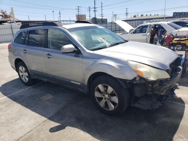 2011 Subaru Outback 2.5I Premium