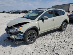 Subaru salvage cars for sale: 2015 Subaru XV Crosstrek 2.0 Limited