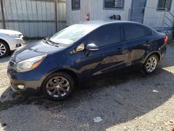 KIA Rio Vehiculos salvage en venta: 2013 KIA Rio EX