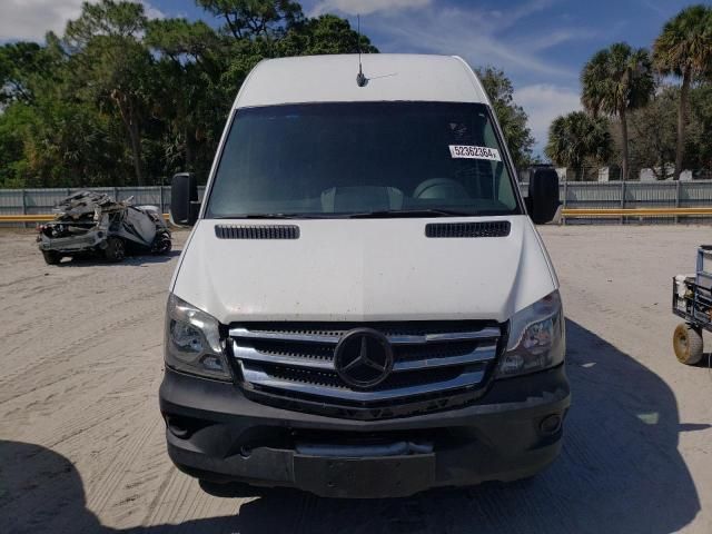 2016 Mercedes-Benz Sprinter 3500