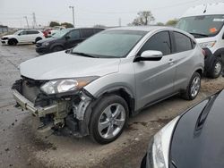 Honda hr-v salvage cars for sale: 2016 Honda HR-V EX