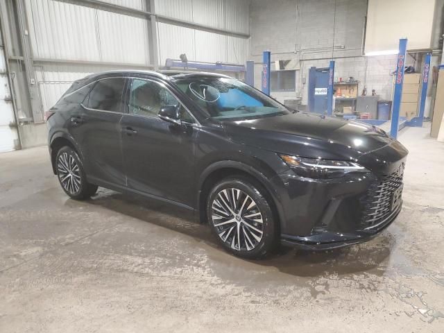 2023 Lexus RX 350H Base