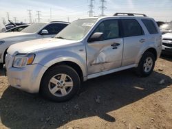 Salvage cars for sale at Elgin, IL auction: 2009 Mercury Mariner Hybrid