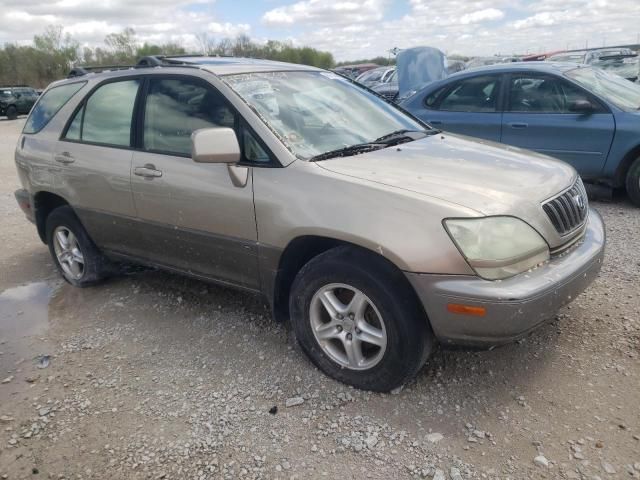 2003 Lexus RX 300