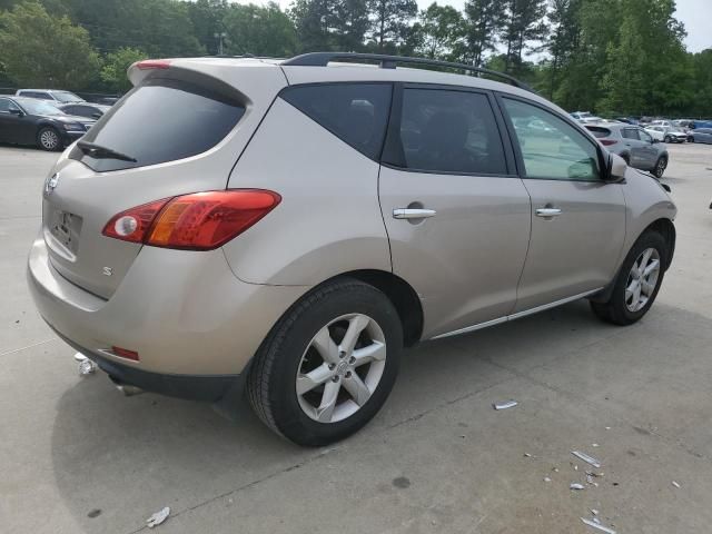 2009 Nissan Murano S