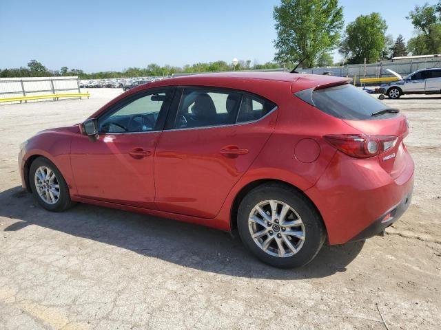 2015 Mazda 3 Touring