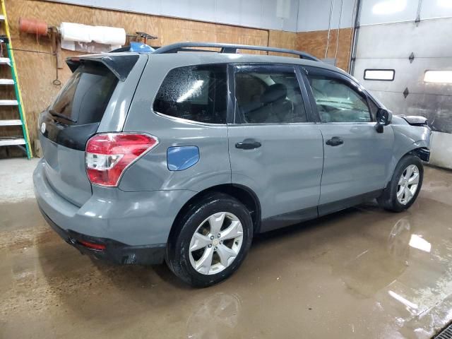 2016 Subaru Forester 2.5I Limited