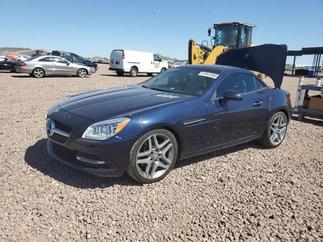 2016 Mercedes-Benz SLK 300