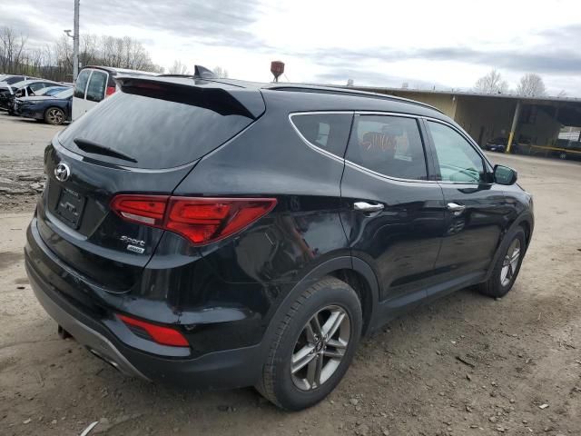 2017 Hyundai Santa FE Sport