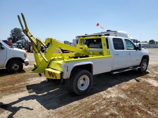 2012 GMC Sierra C3500