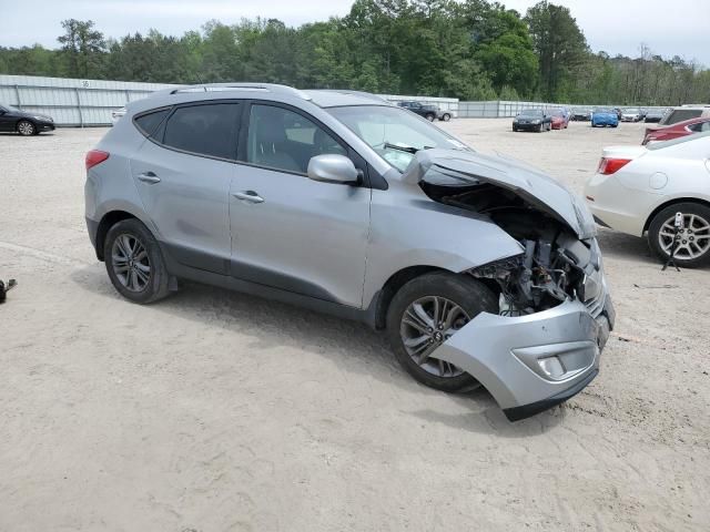 2015 Hyundai Tucson Limited