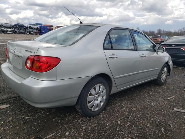 2004 Toyota Corolla CE