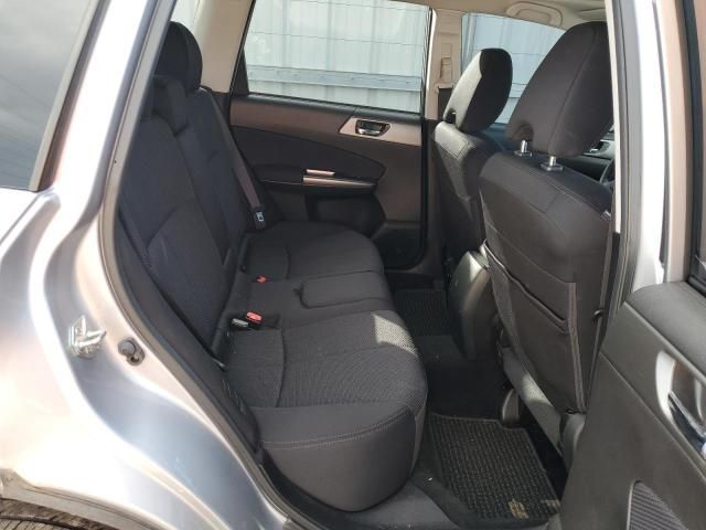 2012 Subaru Forester 2.5X Premium