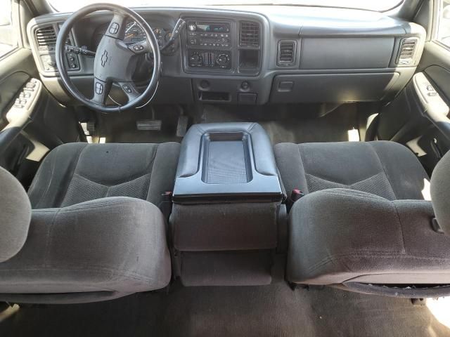 2004 Chevrolet Silverado K2500 Heavy Duty