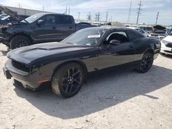 Salvage cars for sale at Haslet, TX auction: 2020 Dodge Challenger SXT