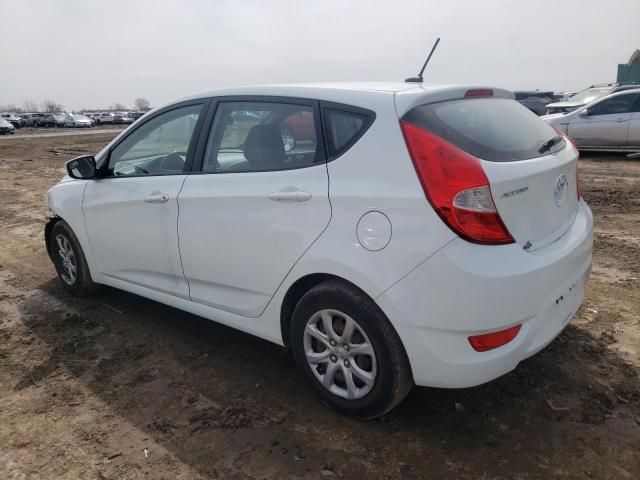 2014 Hyundai Accent GLS