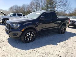 Salvage cars for sale at North Billerica, MA auction: 2021 Ford Ranger XL
