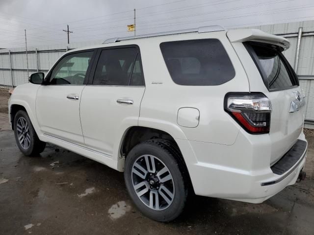 2014 Toyota 4runner SR5