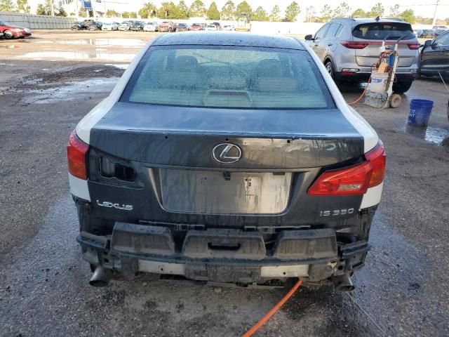 2006 Lexus IS 350