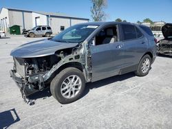 Salvage cars for sale from Copart Tulsa, OK: 2023 Chevrolet Equinox LS