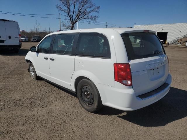 2019 Dodge Grand Caravan SE