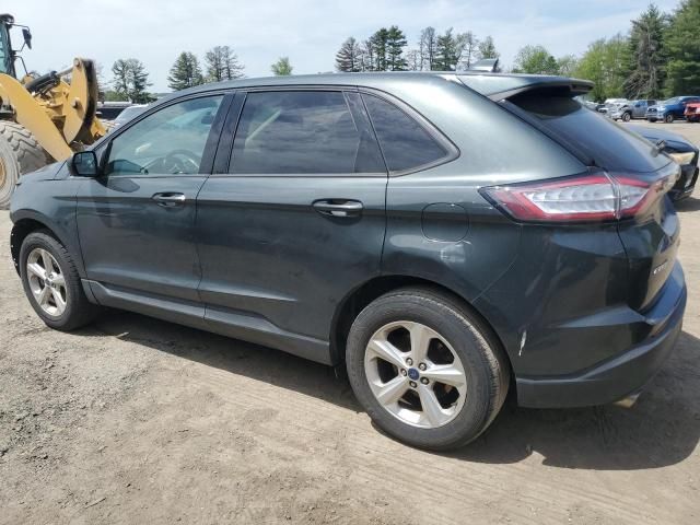 2015 Ford Edge SE