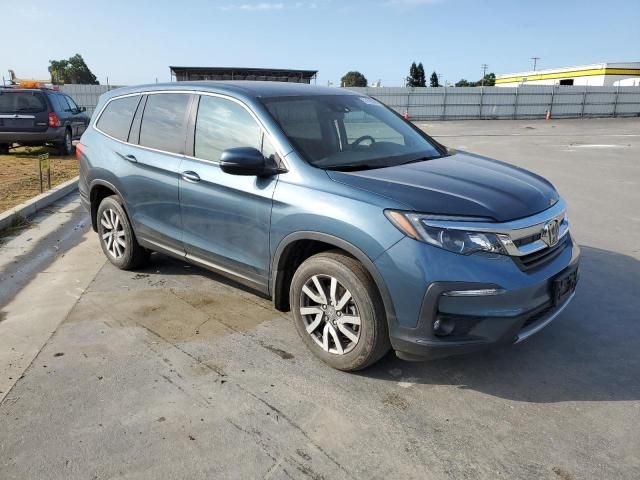 2020 Honda Pilot EX