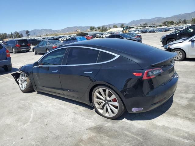 2019 Tesla Model 3