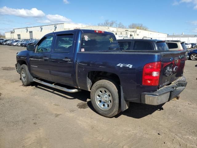 2012 Chevrolet Silverado K1500 LS