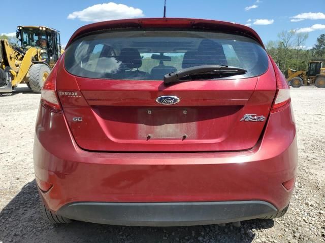 2013 Ford Fiesta SE