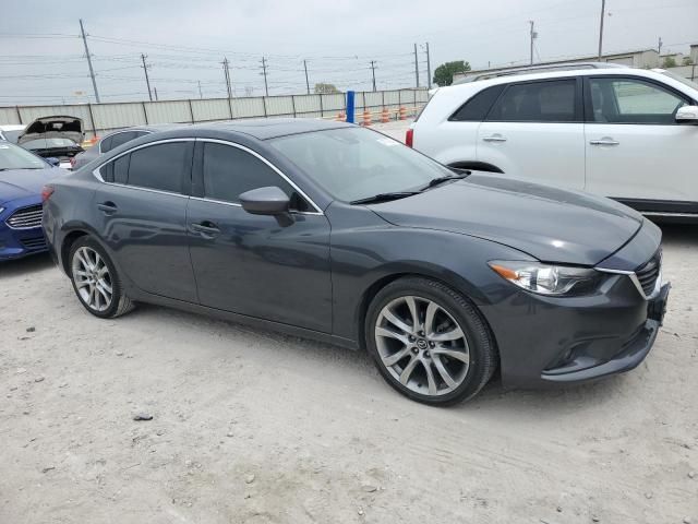 2015 Mazda 6 Grand Touring