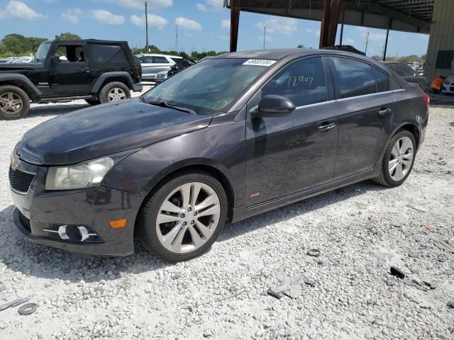 2015 Chevrolet Cruze LTZ