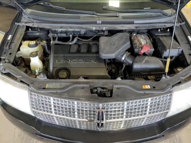 2008 Lincoln MKX