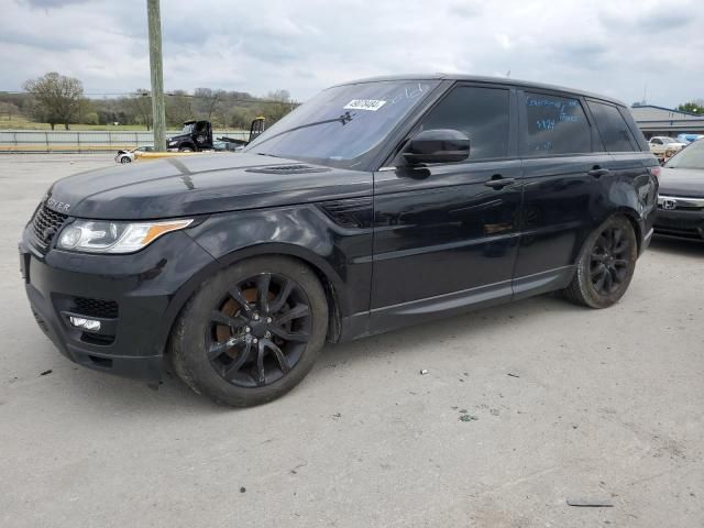 2016 Land Rover Range Rover Sport HSE