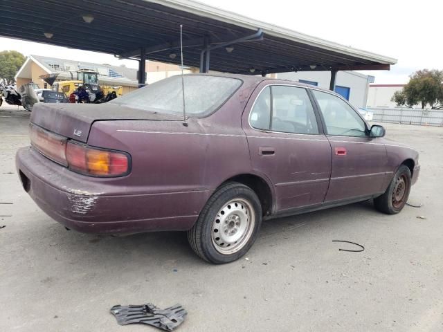 1992 Toyota Camry LE