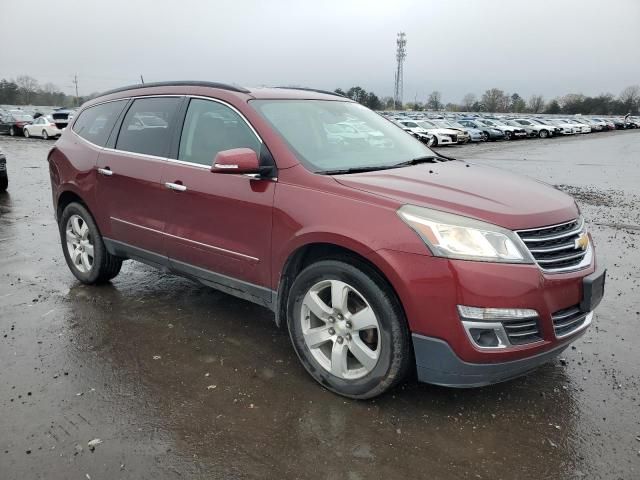 2016 Chevrolet Traverse LTZ