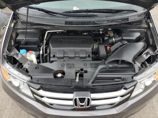 2016 Honda Odyssey EXL