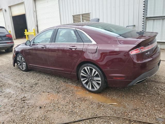 2017 Lincoln MKZ Reserve