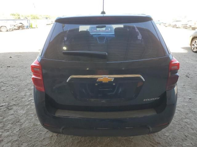 2016 Chevrolet Equinox LS