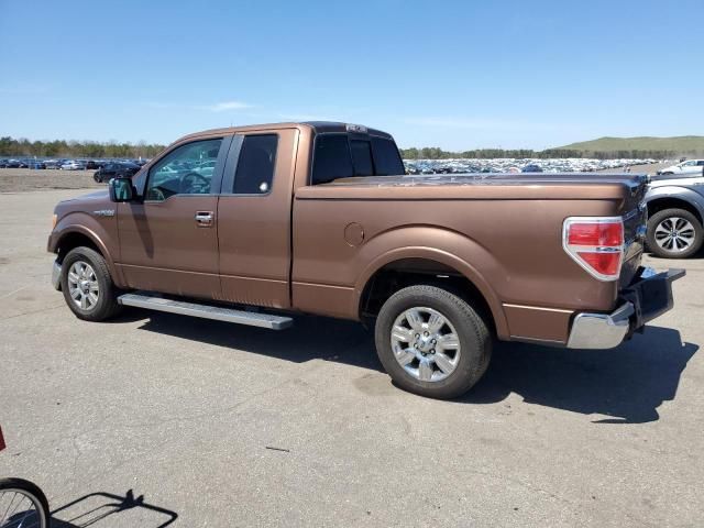 2012 Ford F150 Super Cab