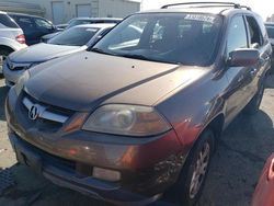 Vehiculos salvage en venta de Copart Martinez, CA: 2004 Acura MDX Touring