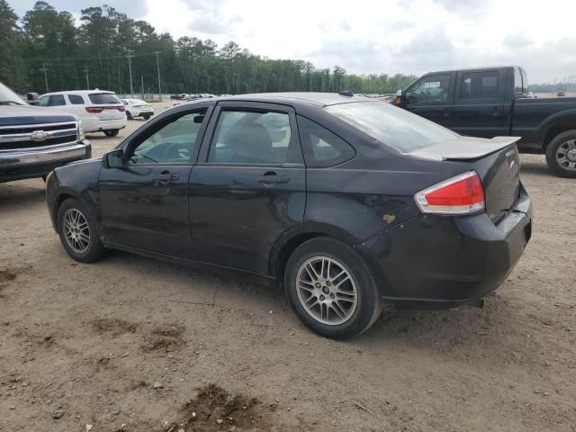 2010 Ford Focus SE