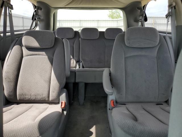 2005 Dodge Grand Caravan SXT