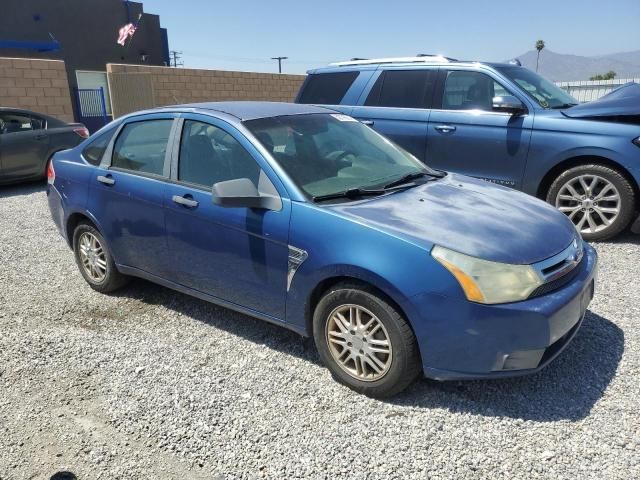 2008 Ford Focus SE