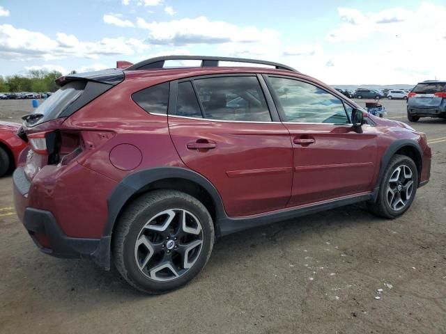 2018 Subaru Crosstrek Limited