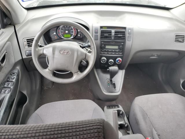 2008 Hyundai Tucson GLS