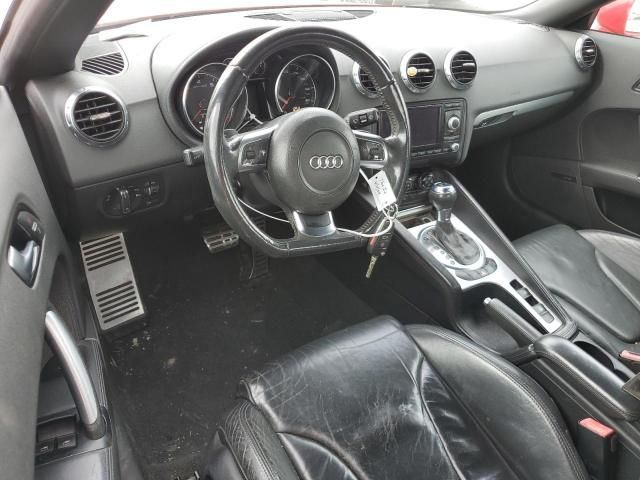 2009 Audi TT