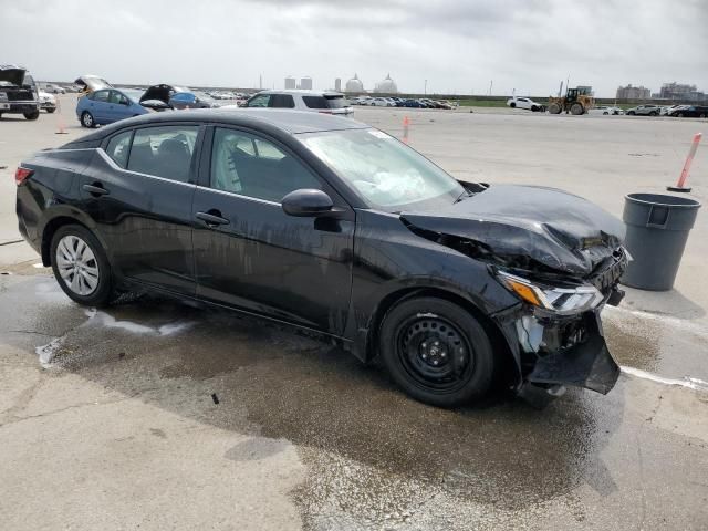 2022 Nissan Sentra S