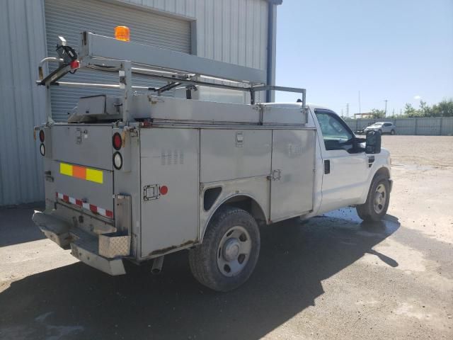 2008 Ford F350 SRW Super Duty