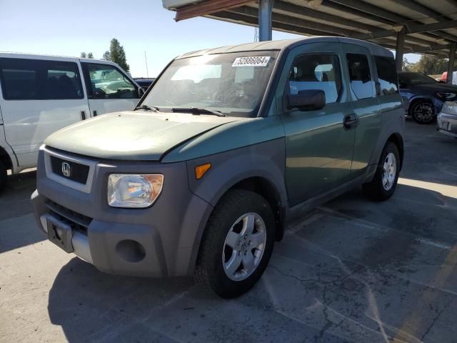 2003 Honda Element EX